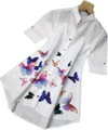 Tew Fancy Rayon Printed Western Shirt Wholesale In India